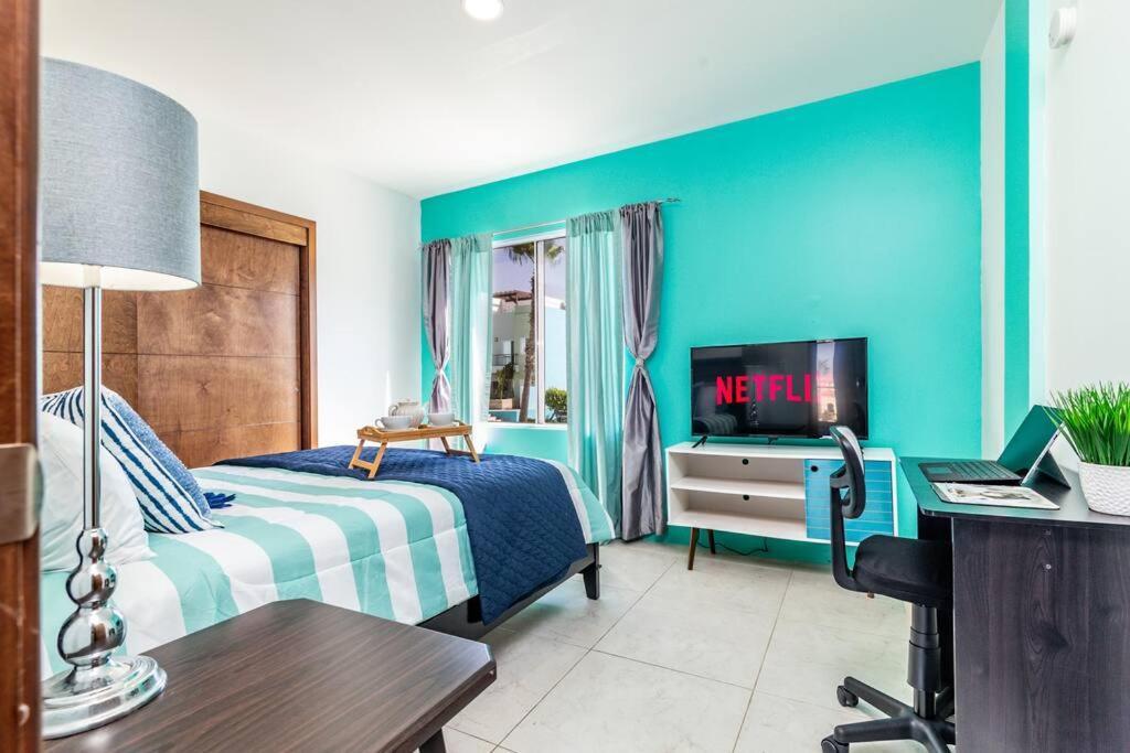 Bright Chick Condo 19 Gardenhaus Tijuana Zewnętrze zdjęcie