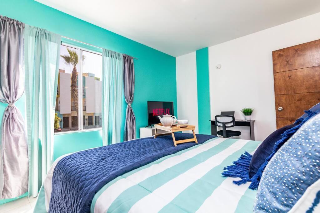 Bright Chick Condo 19 Gardenhaus Tijuana Zewnętrze zdjęcie