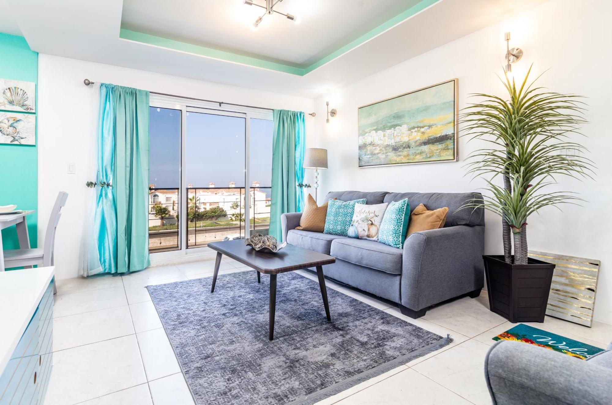 Bright Chick Condo 19 Gardenhaus Tijuana Zewnętrze zdjęcie