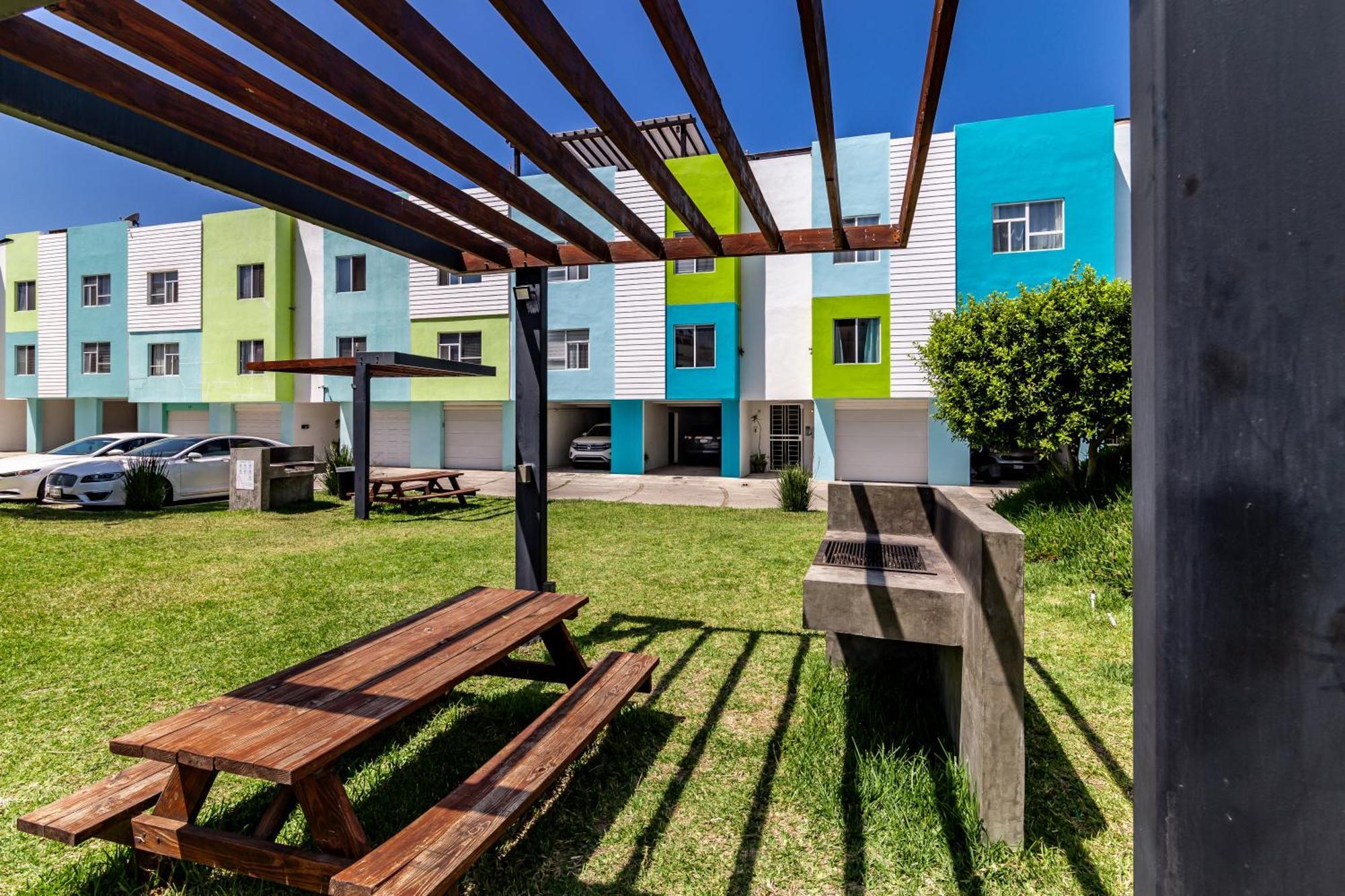 Bright Chick Condo 19 Gardenhaus Tijuana Zewnętrze zdjęcie