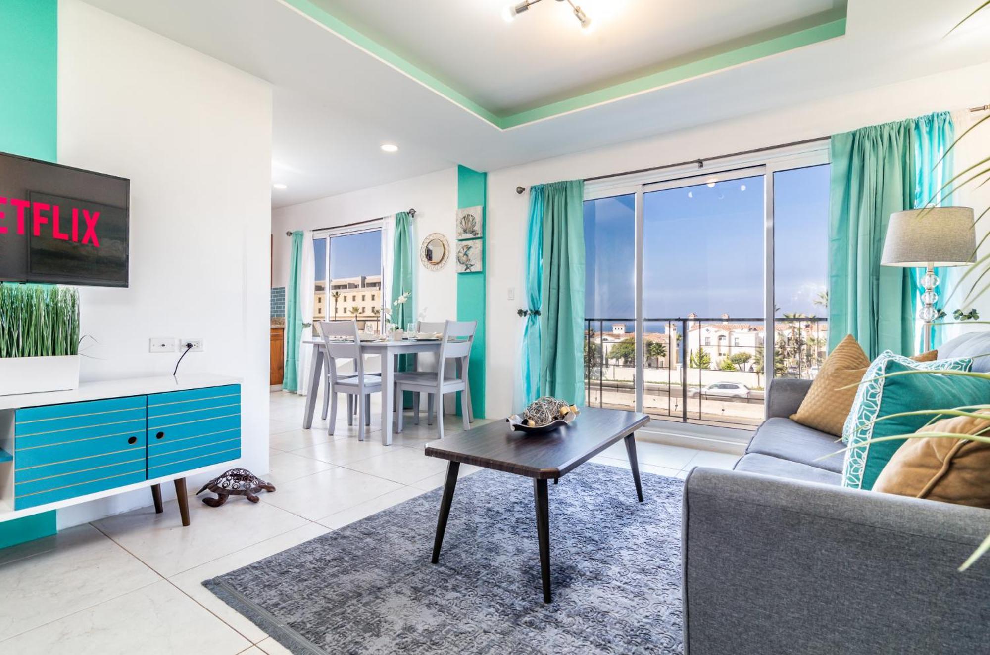 Bright Chick Condo 19 Gardenhaus Tijuana Zewnętrze zdjęcie