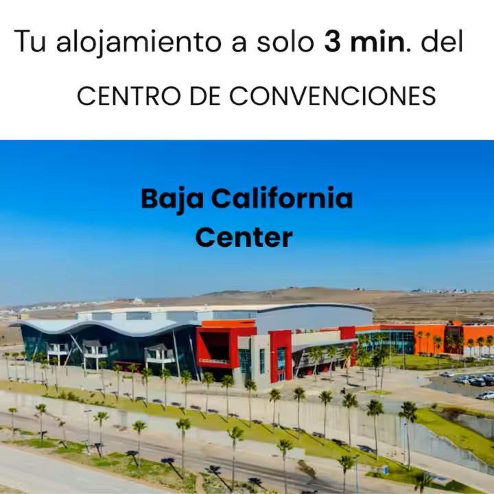 Bright Chick Condo 19 Gardenhaus Tijuana Zewnętrze zdjęcie